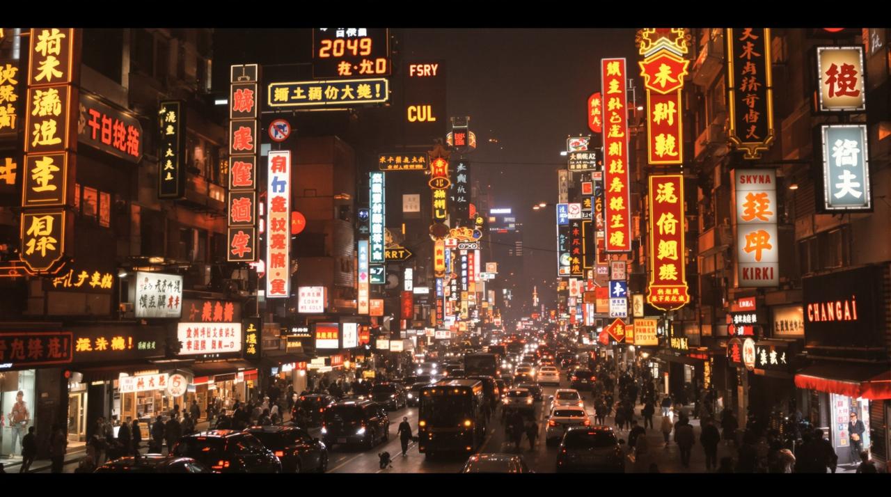 繁花:上海滩的繁华与落寞 - 剧集视频播放封面,评分9分,时长45:00